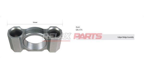 60447 - CALIPER BRIDGE ASSEMBLY MERITOR CALIPER