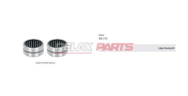 60450 - CALIPER BEARING KIT MERITOR CALIPER 