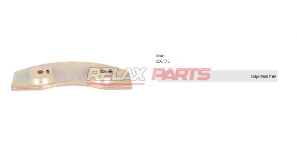 60451 - CALIPER PUSH PLATE MERITOR CALIPER