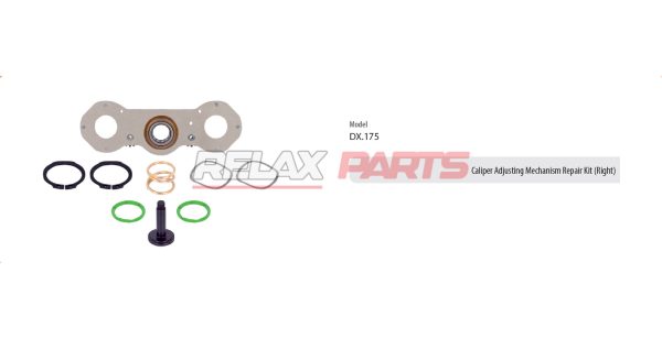 60455 - CALIPER ADJUSTING MECHANISM REPAIR KIT MERITOR CALIPER