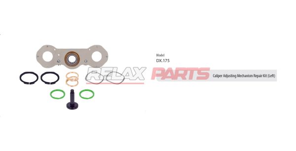 60456 - CALIPER ADJUSTING MECHANISM REPAIR KIT MERITOR CALIPER