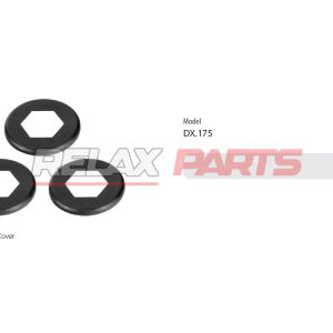 60457 - Caliper Shaft Dust Cover Kit