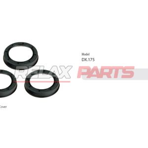 60458 - Cover Plate Seal Kit
