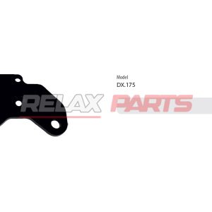 60460 - Caliper Cover (Left)
