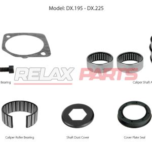 60465 - Shaft Repair Kit