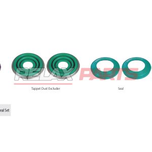 60475 - Tapped Dust & Seal Set