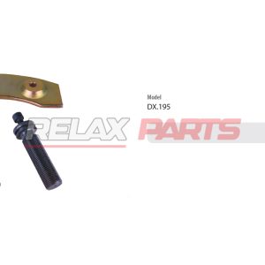 60476 - Caliper Push Plate Repair Kit (Left)