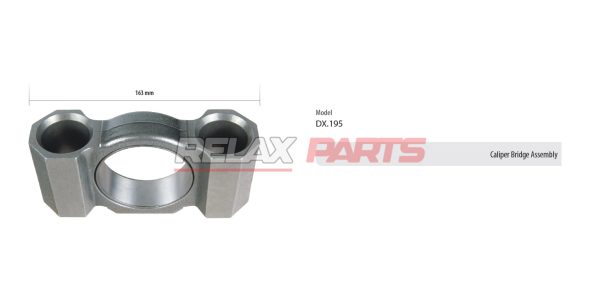 60482 - Caliper Bridge Assembly