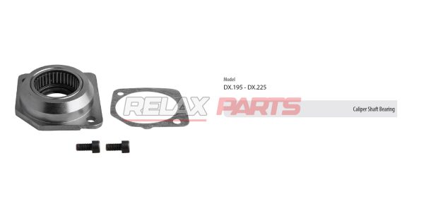 60483 - Caliper Shaft Bearing