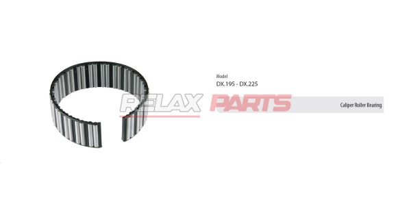 60486 - Caliper Roller Bearing