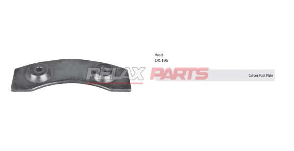 60490 - Caliper Push Plate