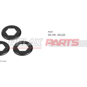60493 - Caliper Shaft Dust Cover Kit