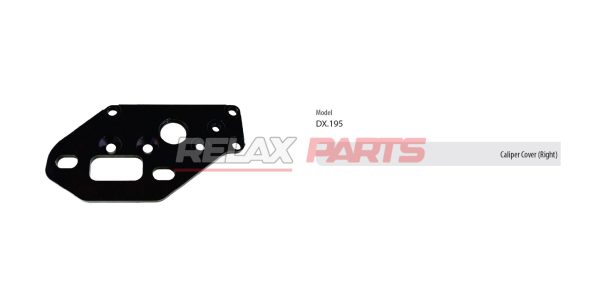 60496 - Caliper Cover (Right)