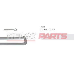 60499 - Caliper Pad Retainer
