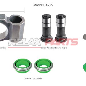 60506 - Caliper Assembly Kit (Right)