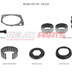 60510 - Shaft Repair Kit