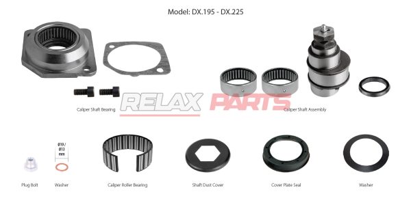 60510 - Shaft Repair Kit