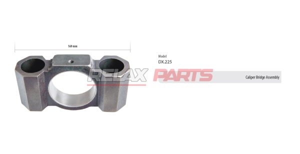 60516 - Caliper Bridge Assembly
