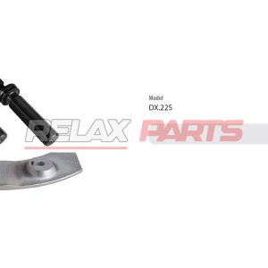 60517 - Caliper Push Plate Repair Kit (Left)