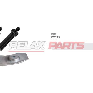 60518 - Caliper Push Plate Repair Kit (Right)