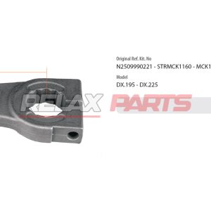 60523 - Caliper Shaft Lever