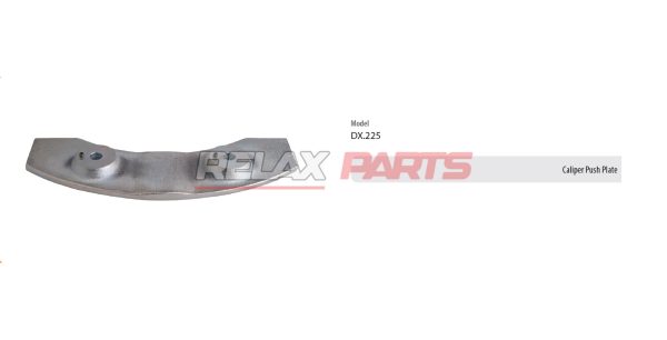 60526 - Caliper Push Plate