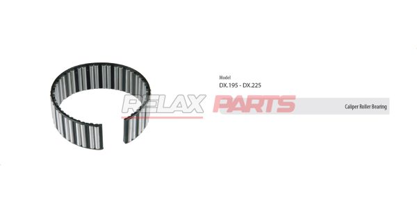 60527 - Caliper Roller Bearing
