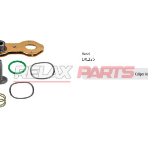 60531 - Caliper Adjusting Mechanism Repair Kit (Right)
