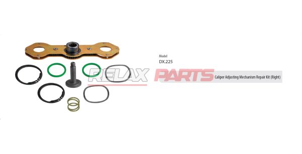 60531 - Caliper Adjusting Mechanism Repair Kit (Right)