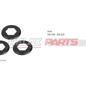 60533 - Caliper Shaft Dust Cover Kit