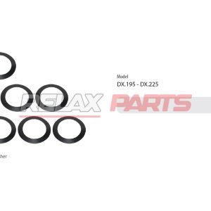 60534 - Caliper Washer Repair Kit