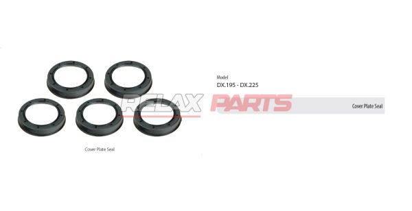 60535 - Cover Plate Seal