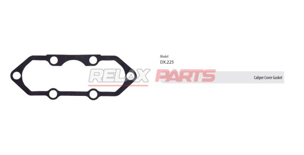 60536 - Cover Gasket