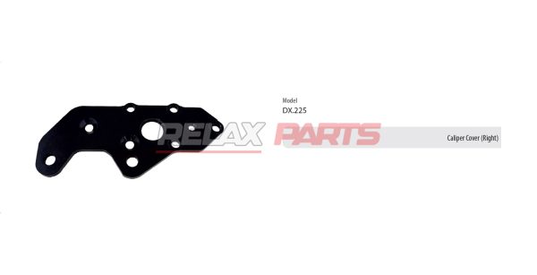 60537 - Caliper Cover (Right)