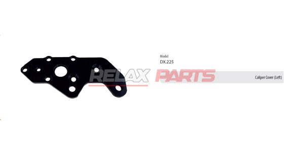 60538 - Caliper Cover (Left)