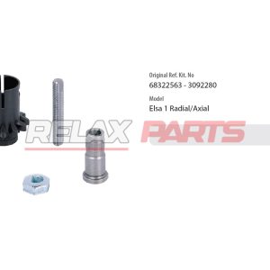 60544 - Caliper Gear Mechanism (Right)