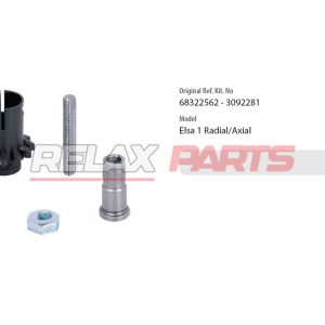 60545 - Caliper Gear Mechanism (Left)