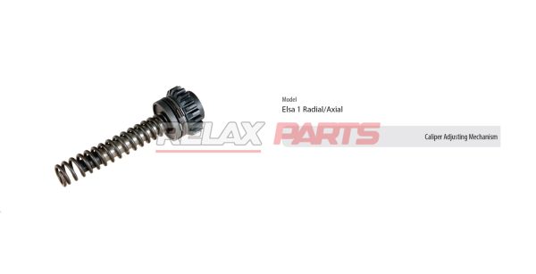 60547 - Caliper Adjusting Mechanism