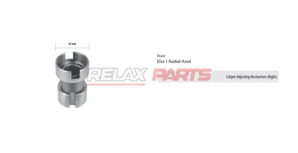 60550 - CALIPER ADJUSTING MECHANISM RIGHT MERITOR CALIPER