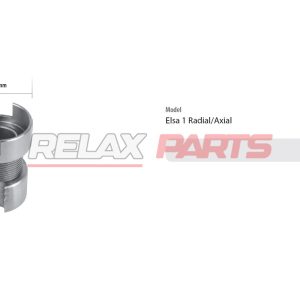 60551 - Caliper Adjusting Mechanism (Left)