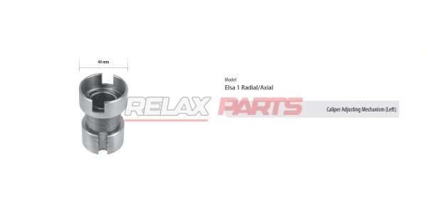 60551 - Caliper Adjusting Mechanism (Left)