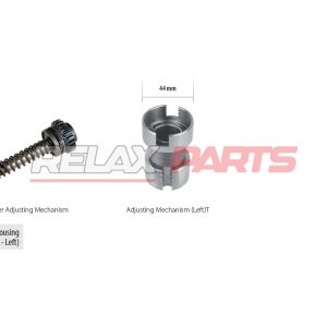 60553 - Caliper Adjusting Mechanism & Housing (New Type – Left)