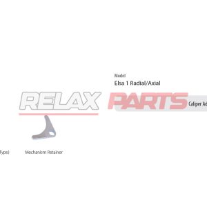60554 - Caliper Adjusting Mechanism (Right – Old Type)