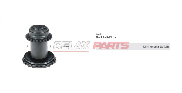 60559 - Caliper Mechanism Gear (Left)