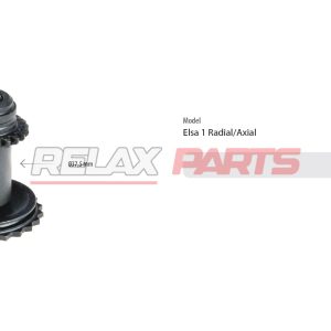 60562 - Caliper Mechanism Gear (Right)