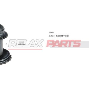 60563 - Caliper Mechanism Gear (Left)