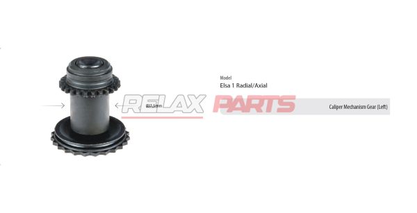 60563 - CALIPER MECHANISM GEAR MERITOR CALIPER