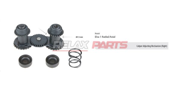 60564 - Caliper Adjusting Mechanism (Right)