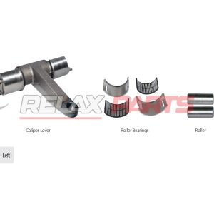 60567 - Lever Repair Kit (Radial – Left)
