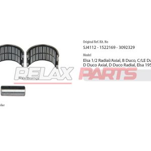 60574 - Caliper Bearing Repair Kit (Axial)